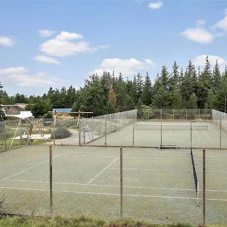 Jb628-fjerritslev-lynghojsletten-49 Дом отдыха